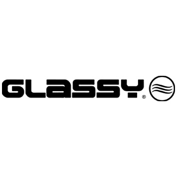 Glassy